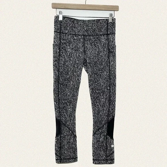 Lululemon Pace Rival Crop - Picture 8 of 10